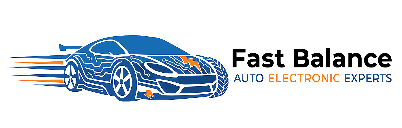 Fast Balance Auto Logo